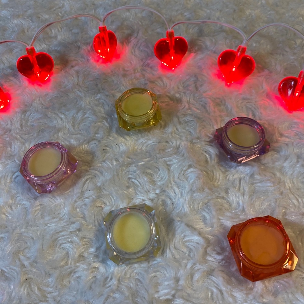 Hydrating lip balm